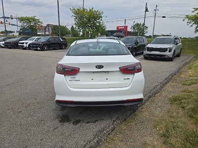 2015 Kia Optima Hybrid Base