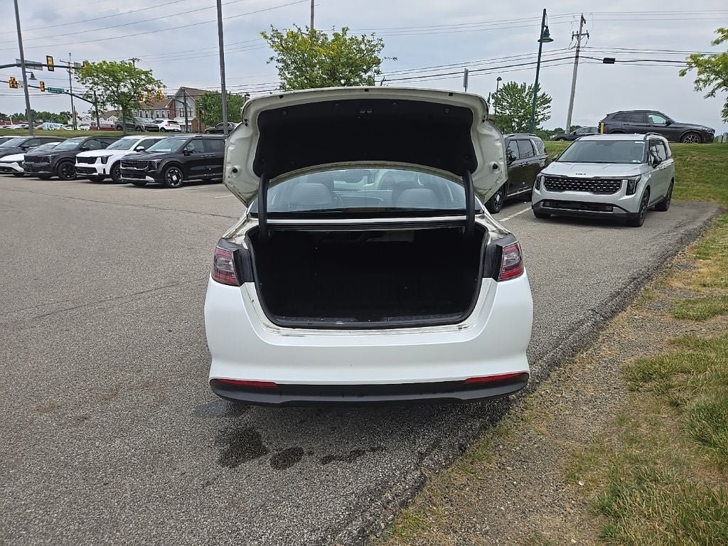 2015 Kia Optima Hybrid Base
