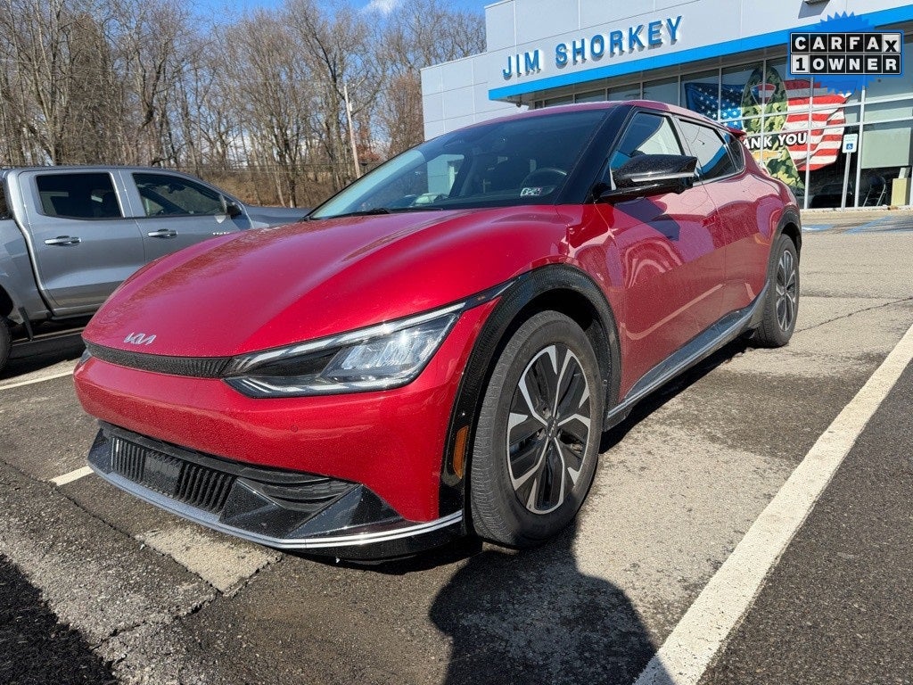 2022 Kia EV6 Wind AWD