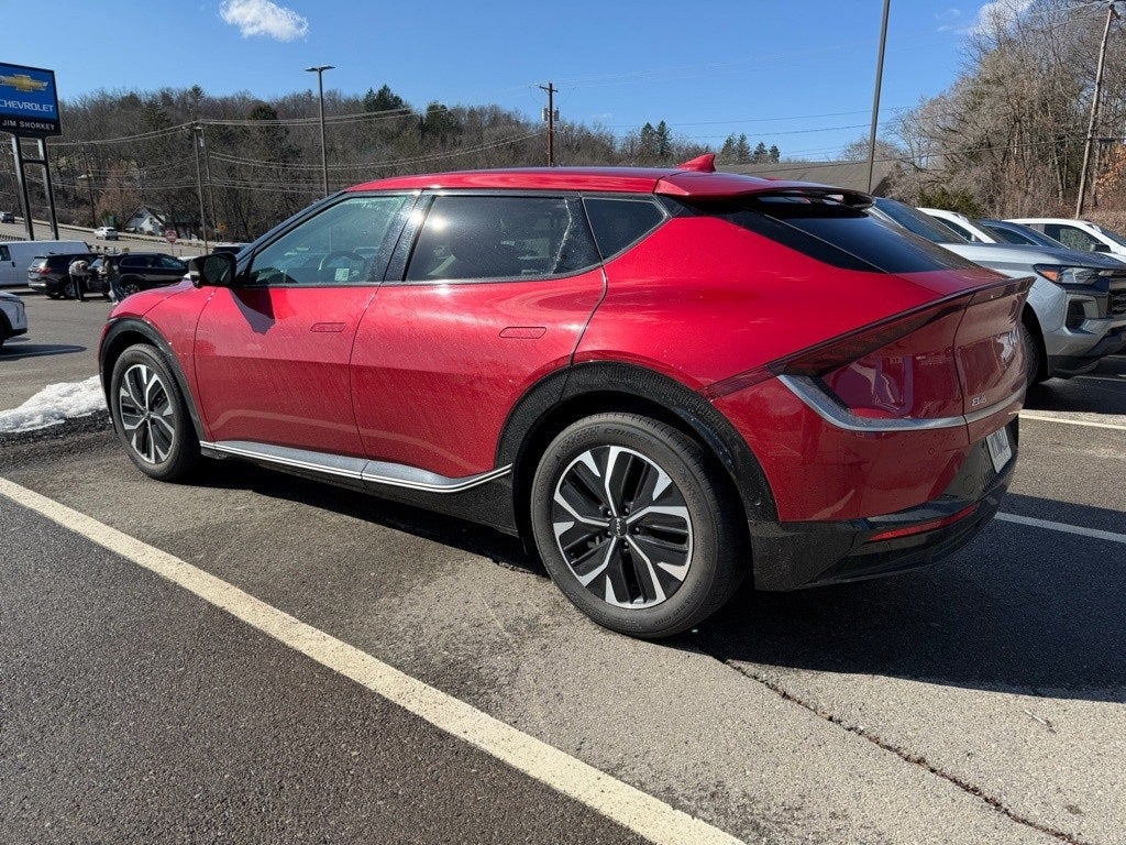 2022 Kia EV6 Wind AWD