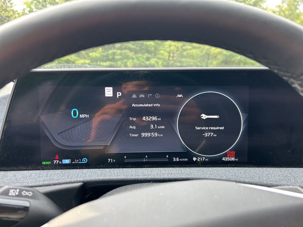 2022 Kia EV6 Wind AWD