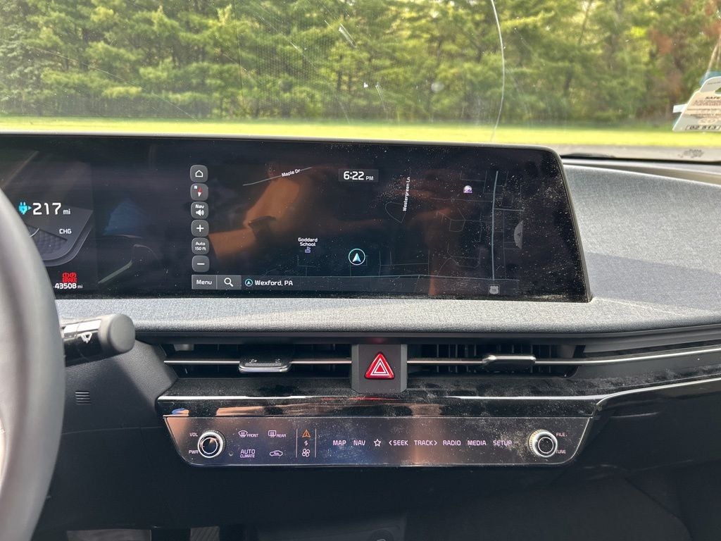 2022 Kia EV6 Wind AWD