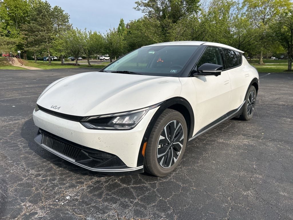 2022 Kia EV6 Wind AWD