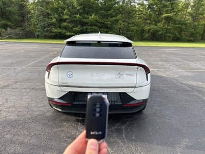 2022 Kia EV6 Wind AWD