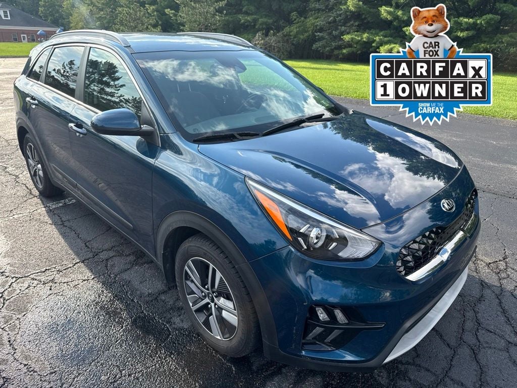 2021 Kia Niro LXS