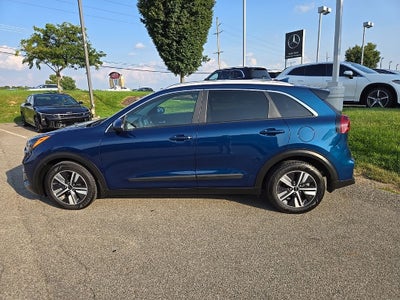 2021 Kia Niro LXS
