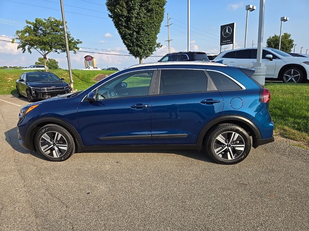 2021 Kia Niro LXS