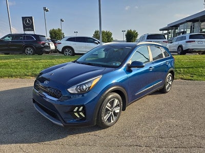 2021 Kia Niro LXS