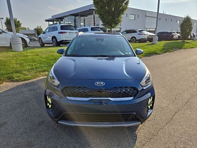 2021 Kia Niro LXS