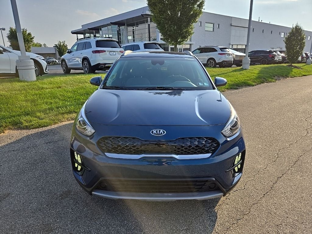 2021 Kia Niro LXS