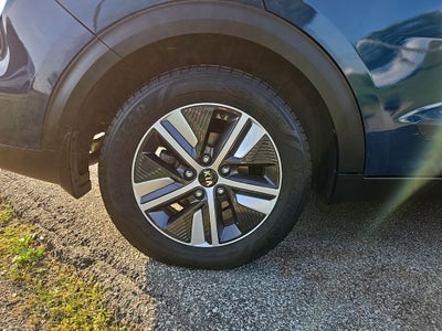 2021 Kia Niro LXS