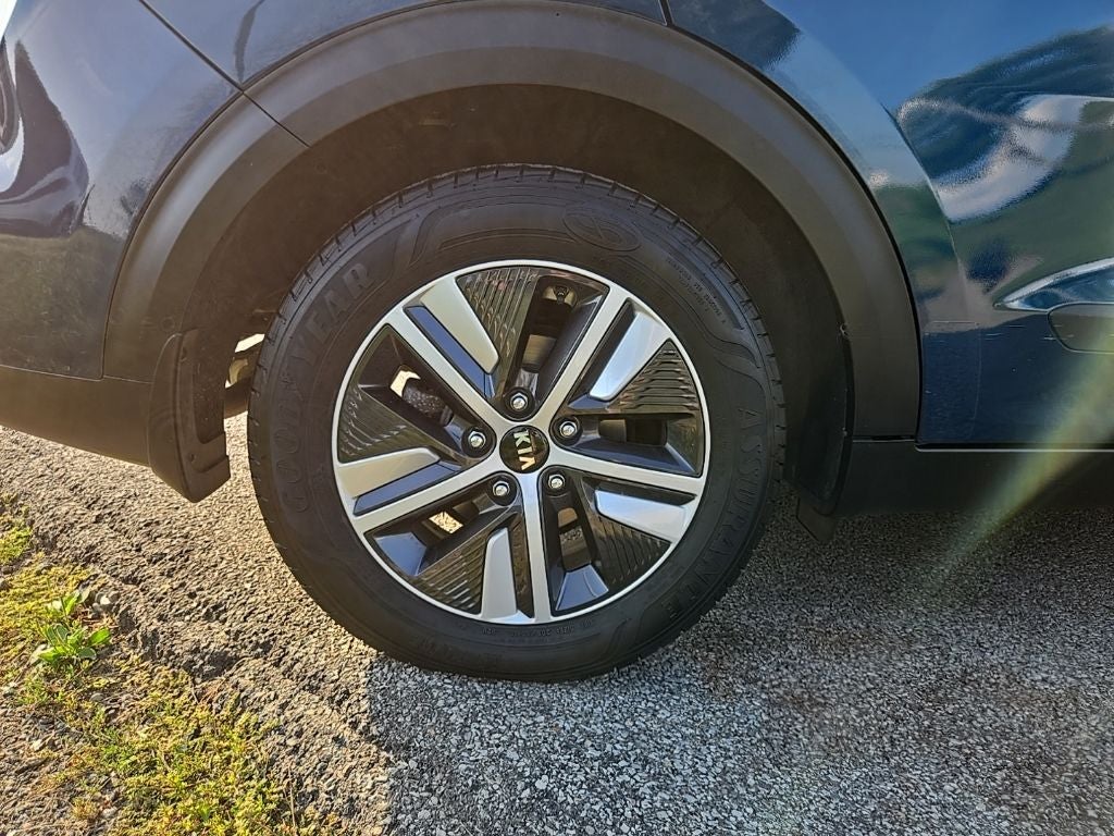 2021 Kia Niro LXS