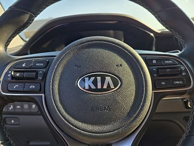 2021 Kia Niro LXS