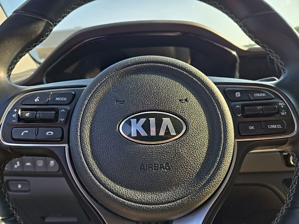 2021 Kia Niro LXS