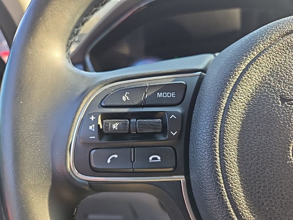 2021 Kia Niro LXS