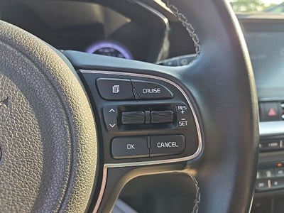 2021 Kia Niro LXS