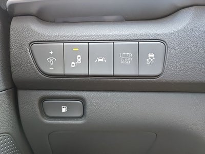 2021 Kia Niro LXS