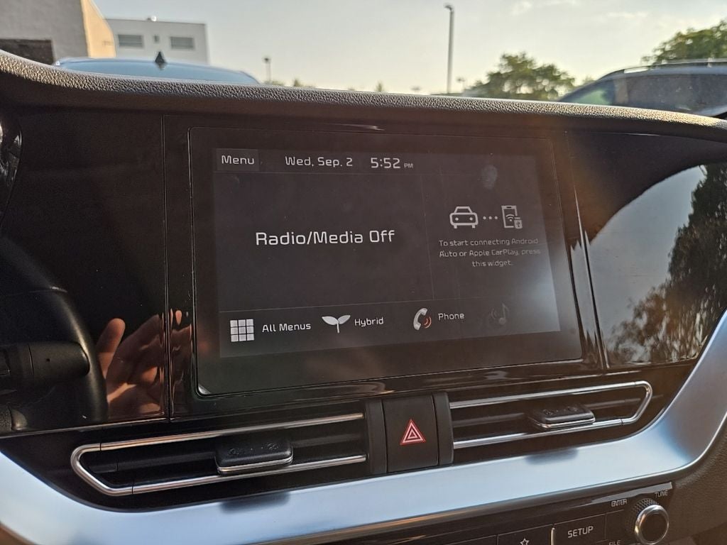 2021 Kia Niro LXS