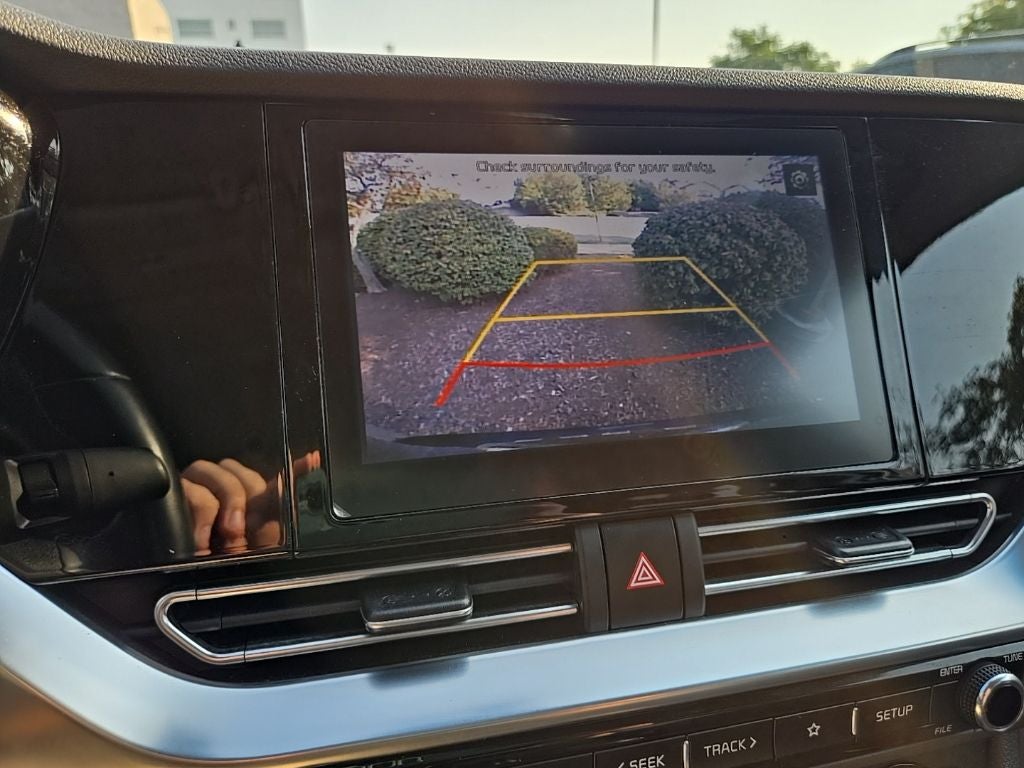 2021 Kia Niro LXS