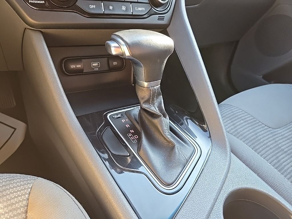 2021 Kia Niro LXS