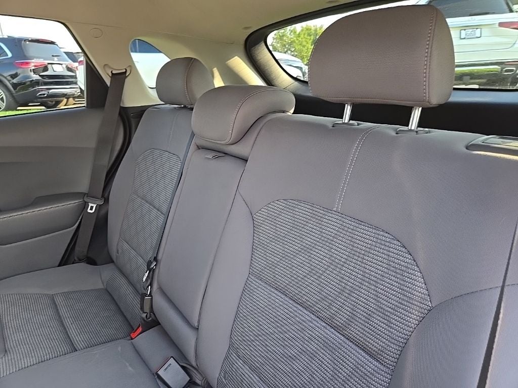 2021 Kia Niro LXS