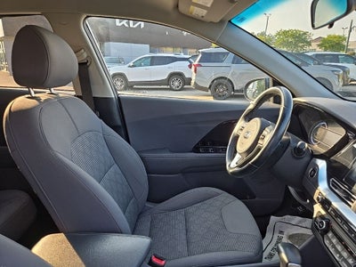 2021 Kia Niro LXS