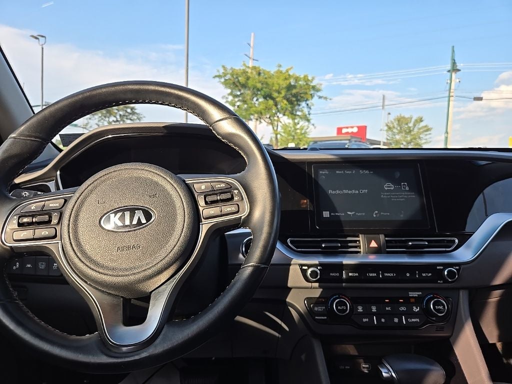 2021 Kia Niro LXS