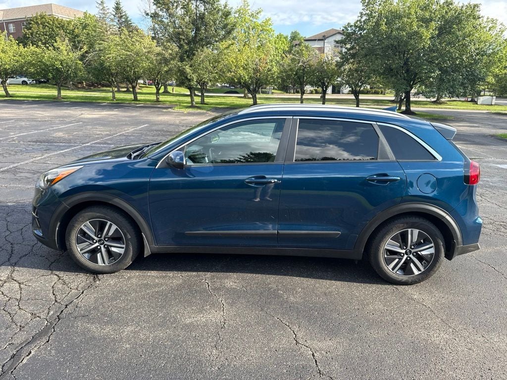 2021 Kia Niro LXS