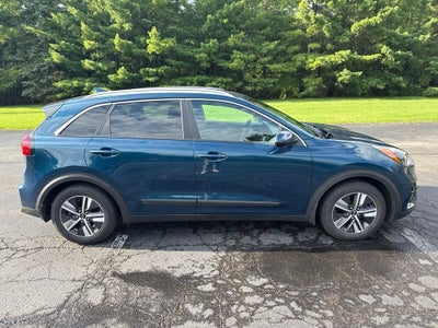 2021 Kia Niro LXS