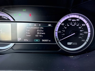 2021 Kia Niro LXS