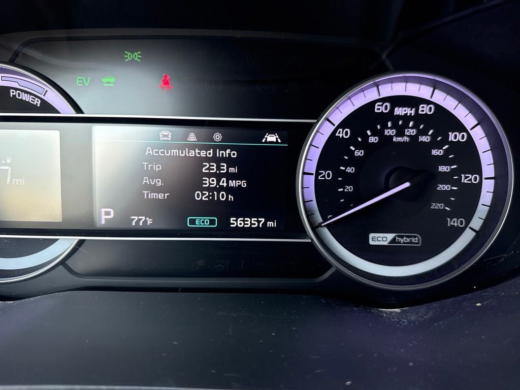 2021 Kia Niro LXS