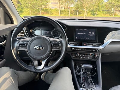 2021 Kia Niro LXS