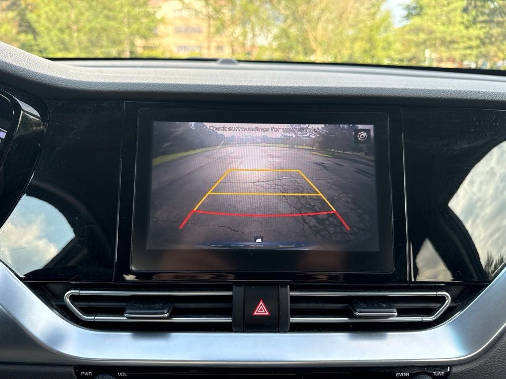 2021 Kia Niro LXS