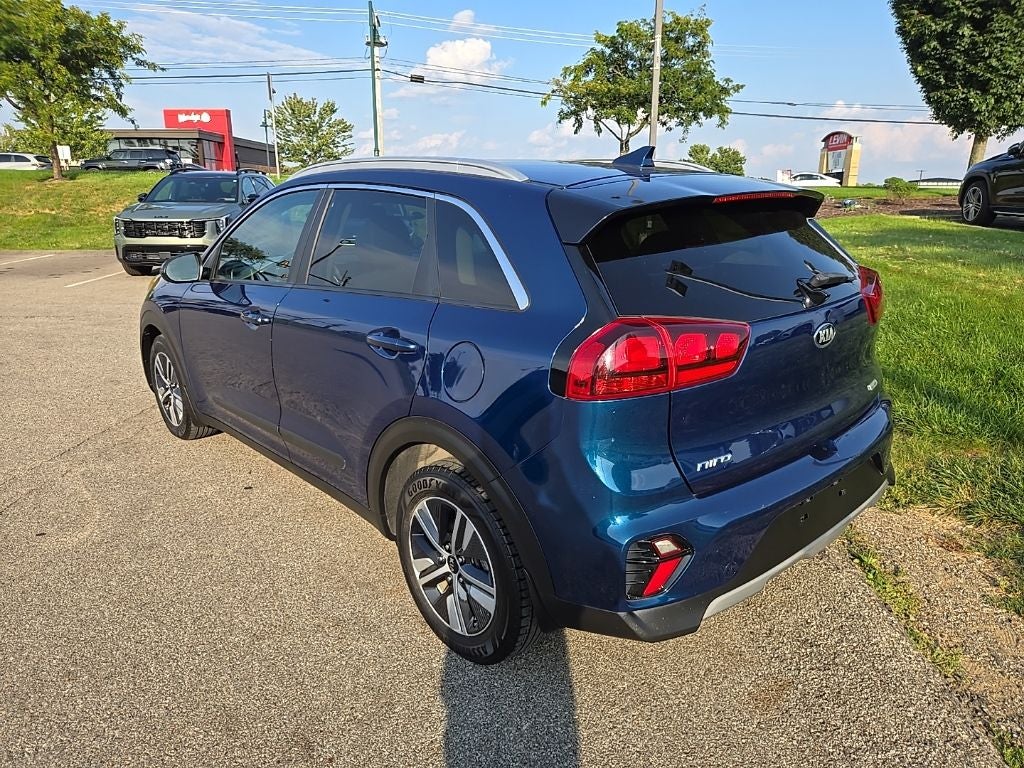 2021 Kia Niro LXS