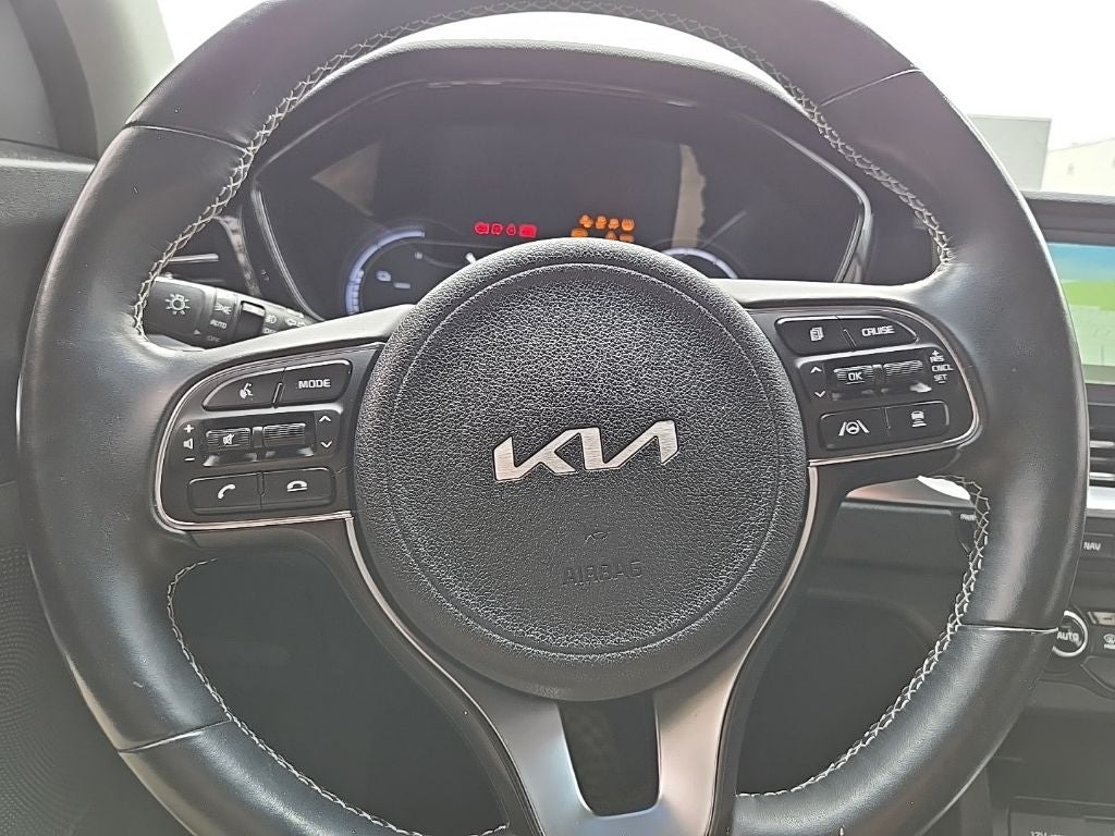 2022 Kia Niro EV EX