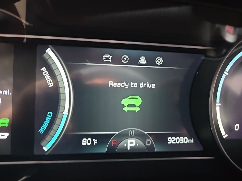 2022 Kia Niro EV EX