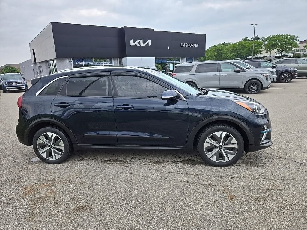 Used 2022 Kia Niro EX with VIN KNDCC3LG1N5124724 for sale in Wexford, PA