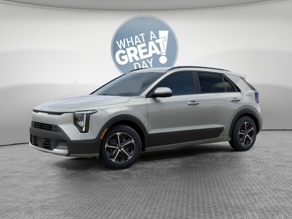 2027 Kia Niro LX