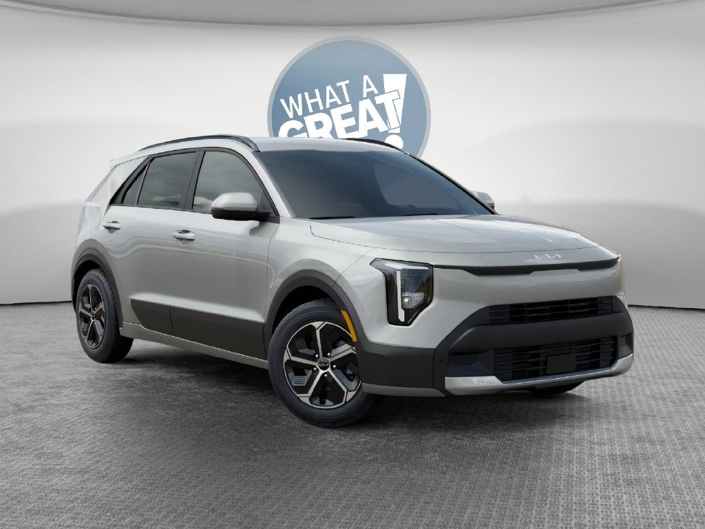 2027 Kia Niro LX