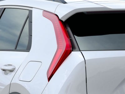2026 Kia Niro LX