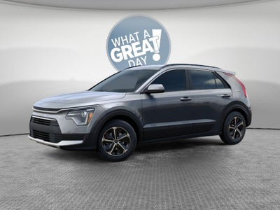 2026 Kia Niro LX