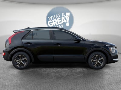 2026 Kia Niro LX