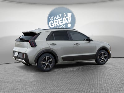 2027 Kia Niro EX