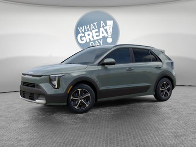 2027 Kia Niro EX