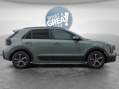 2027 Kia Niro EX