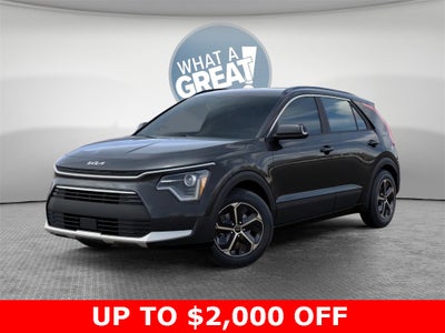 2025 Kia Niro EX