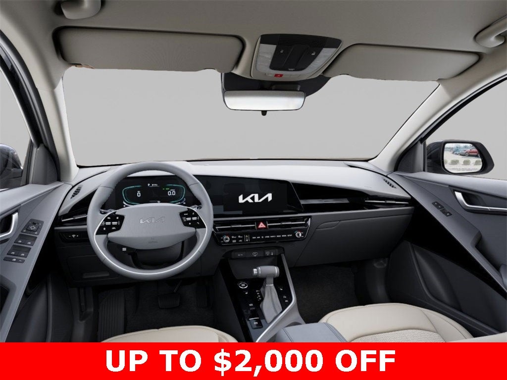 2025 Kia Niro EX