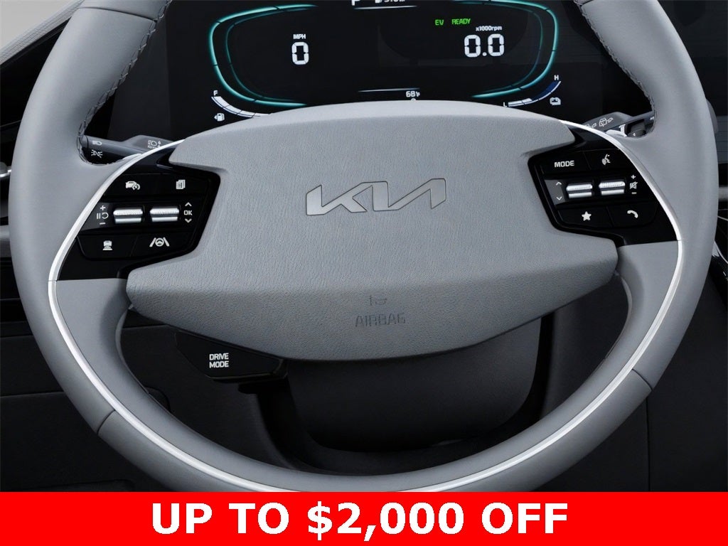 2025 Kia Niro EX