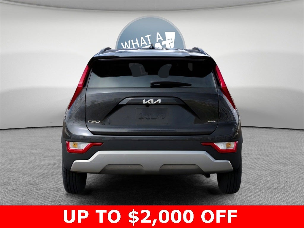 2025 Kia Niro EX
