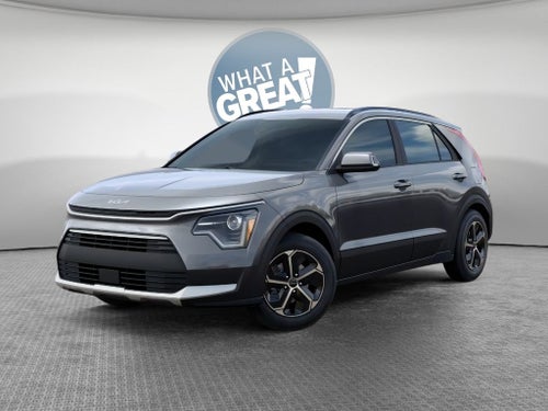 2026 Kia Niro EX